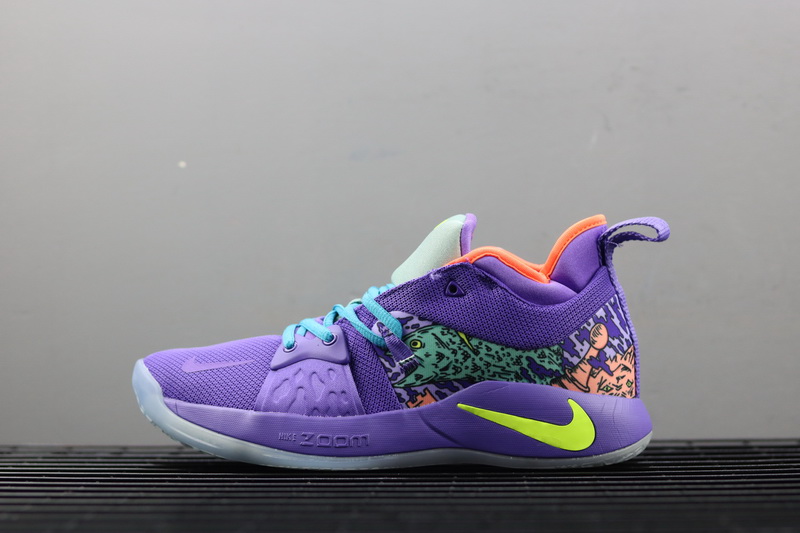 Super max Nike PG 2 EP 4(98% Authentic quality)